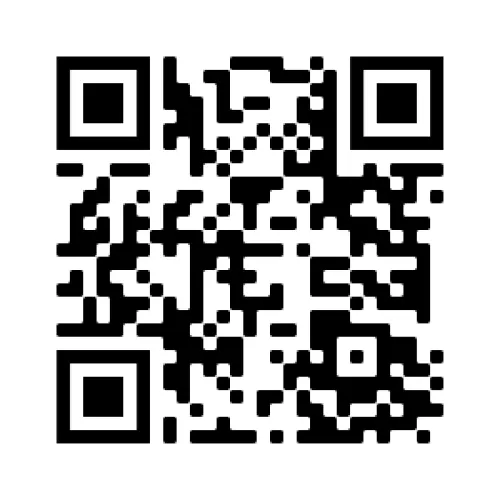 QR Code que direciona para o Instagram da Vivi da Vivensis