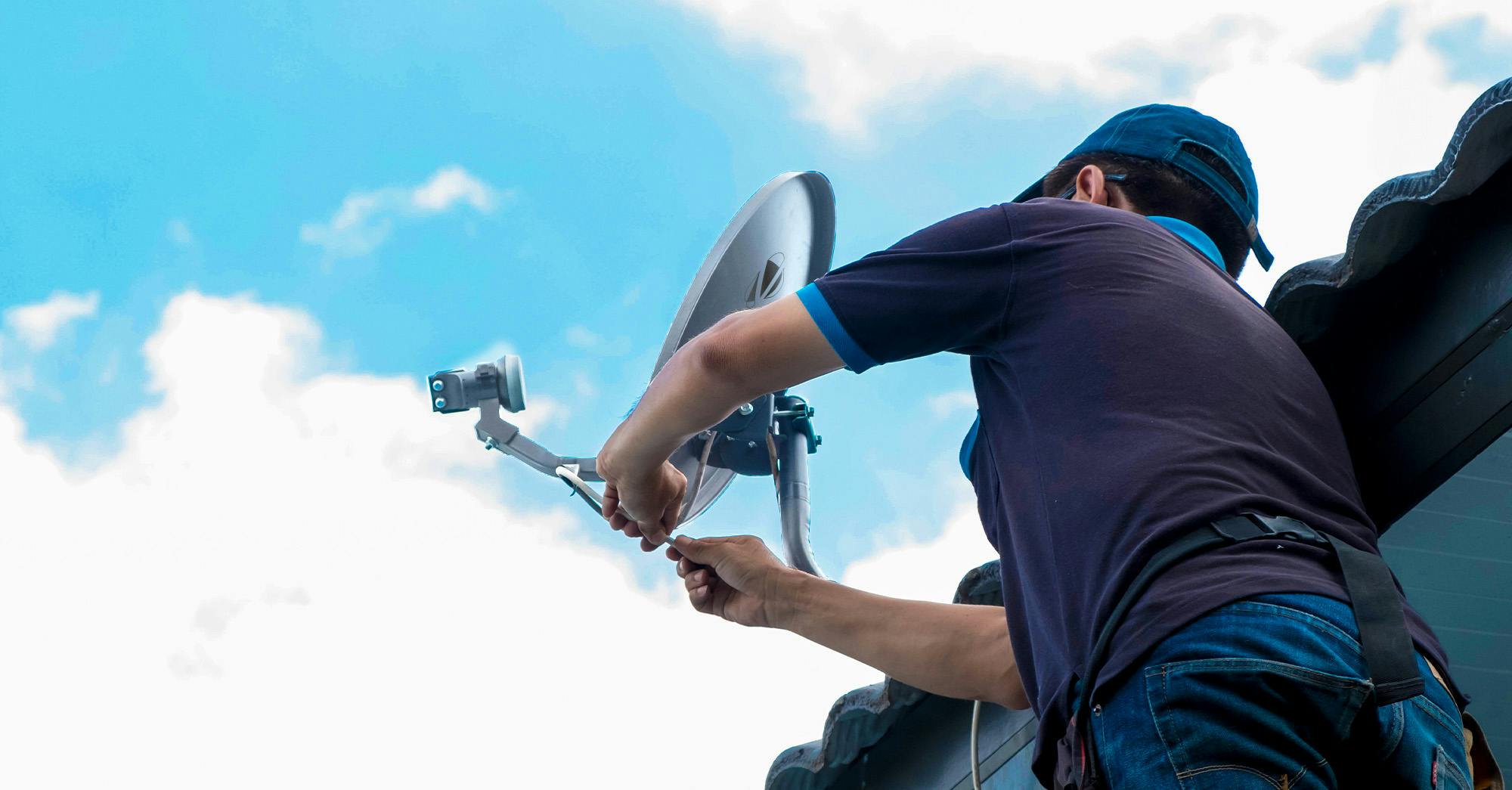 Dicas de Manutenção para Antenas: Mantenha seu Sinal Forte!